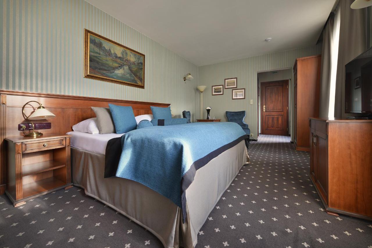 Hotel Morris Premium Collection Česká Lípa Esterno foto