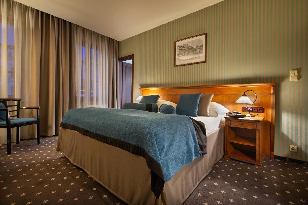 Hotel Morris Premium Collection Česká Lípa Esterno foto