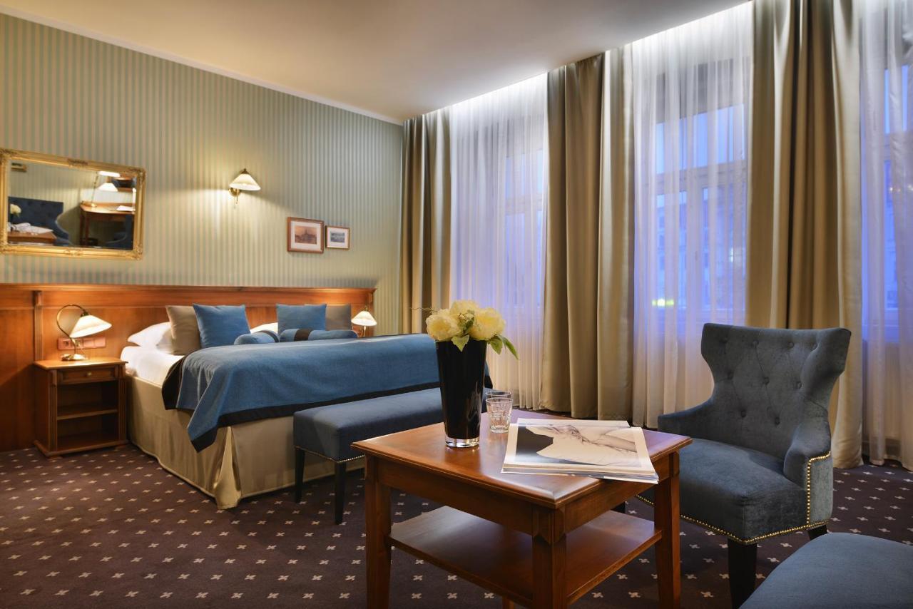 Hotel Morris Premium Collection Česká Lípa Esterno foto