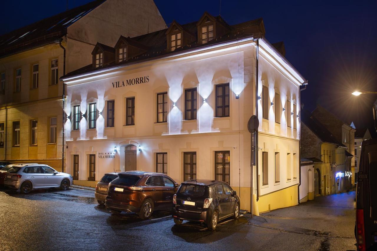 Hotel Morris Premium Collection Česká Lípa Esterno foto