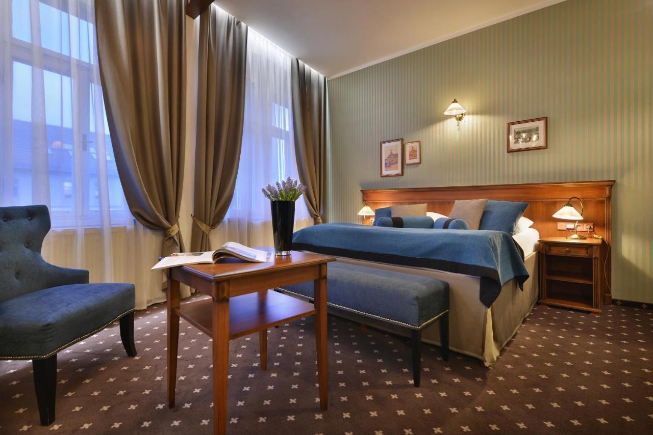 Hotel Morris Premium Collection Česká Lípa Esterno foto