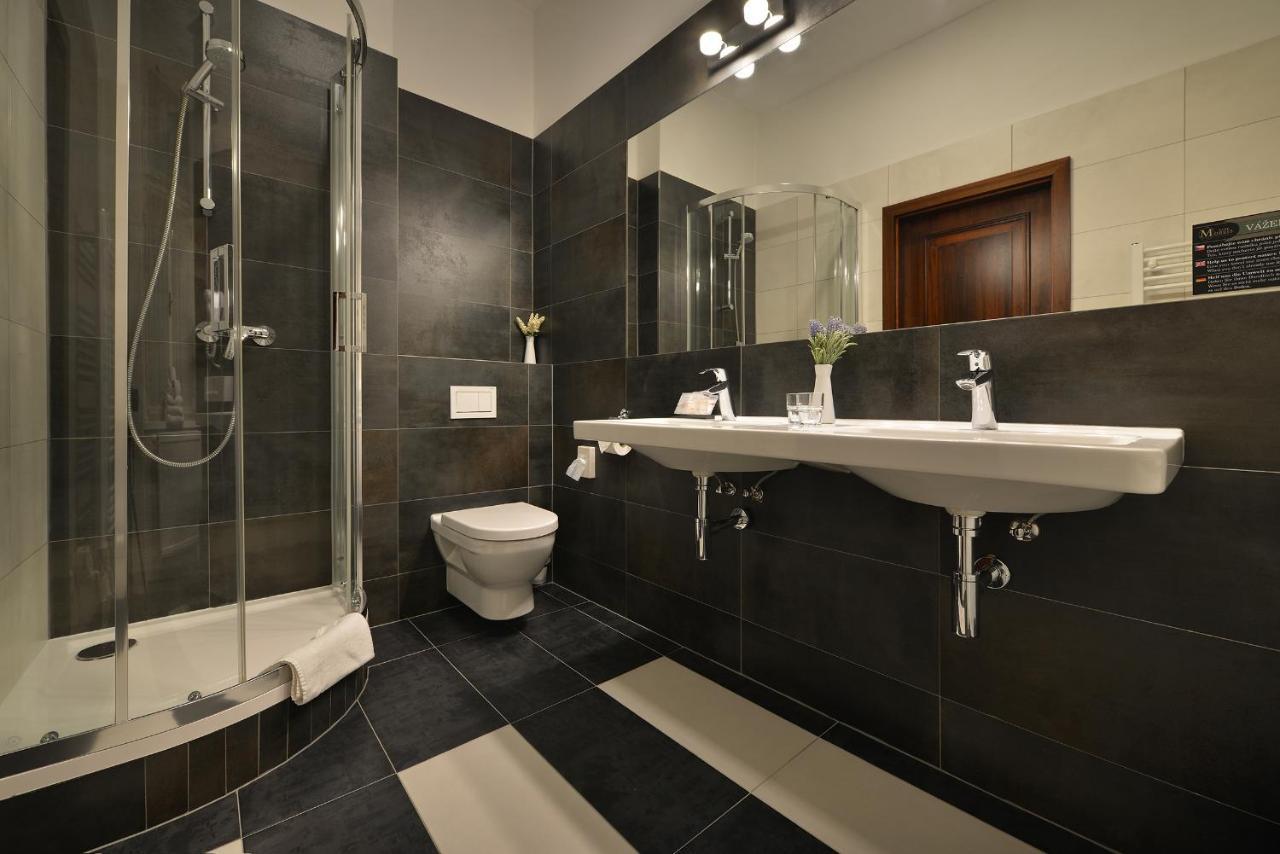 Hotel Morris Premium Collection Česká Lípa Esterno foto